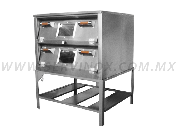 Horno Para Pan 4 Charolas Con Luz Y Cristal Acero Inoxidable.jpg?783